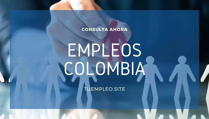 Empleos Colombia